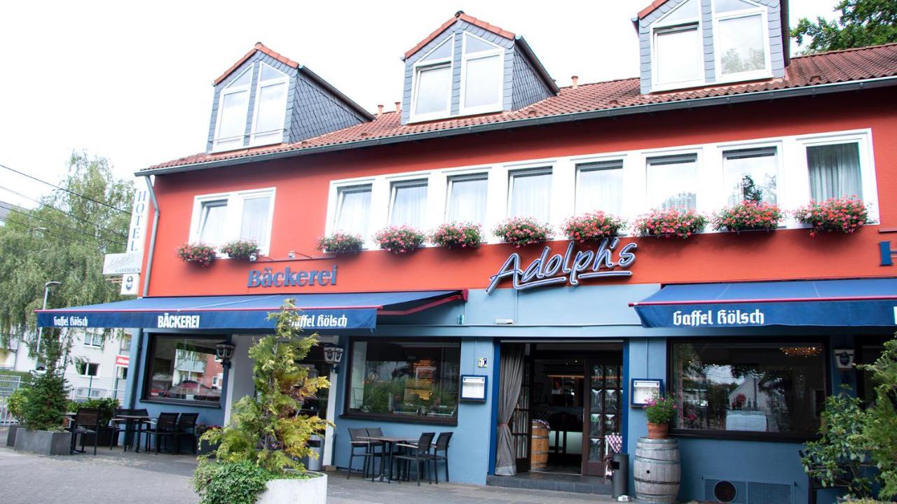 Adolphs Hotel Köln Eksteriør bilde